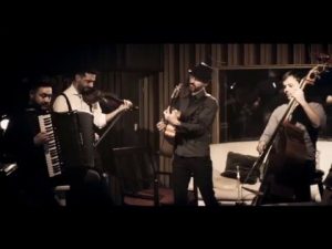 Mottet - Altalena (Lino Cannavacciuolo) Cover