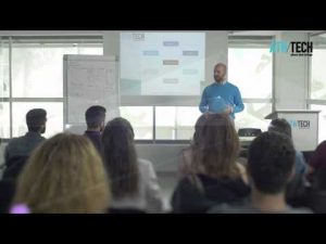 Διαφήμιση Athens Tech College 2015
