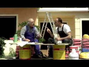 Διαφήμιση ISOMAT ABEE