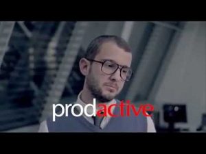 Διαφήμιση Αύρα Active Cap - Prodactive