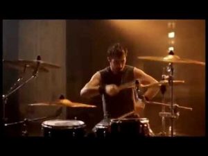Διαφήμιση Lucozade - Drummer